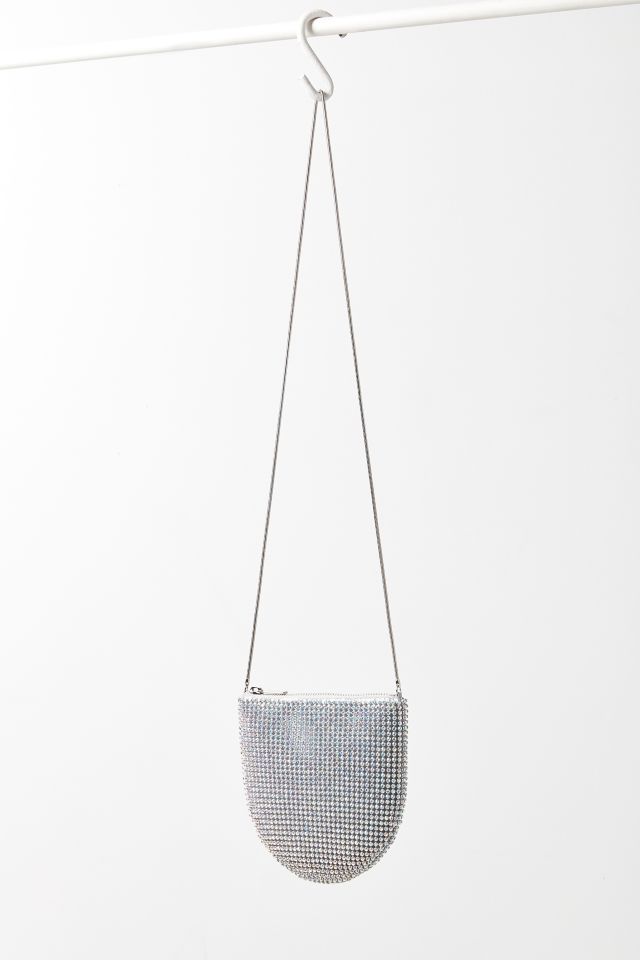 Rhinestone Crossbody Bag #2