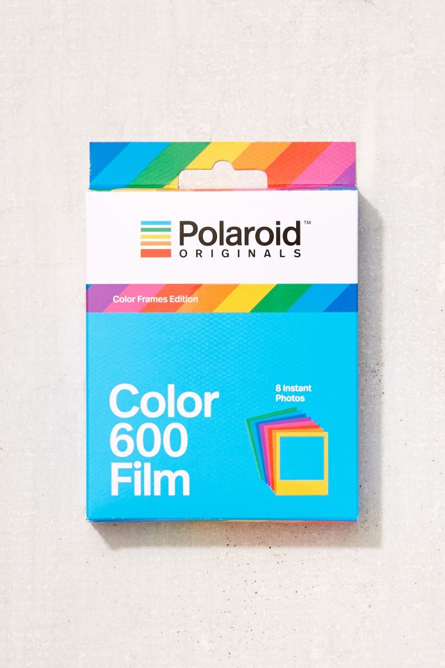 Polaroid Originals Pink Film for 600