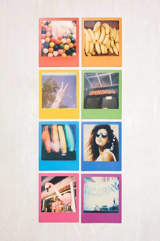 Polaroid Originals Color Frame Color 600 Instant Film #1