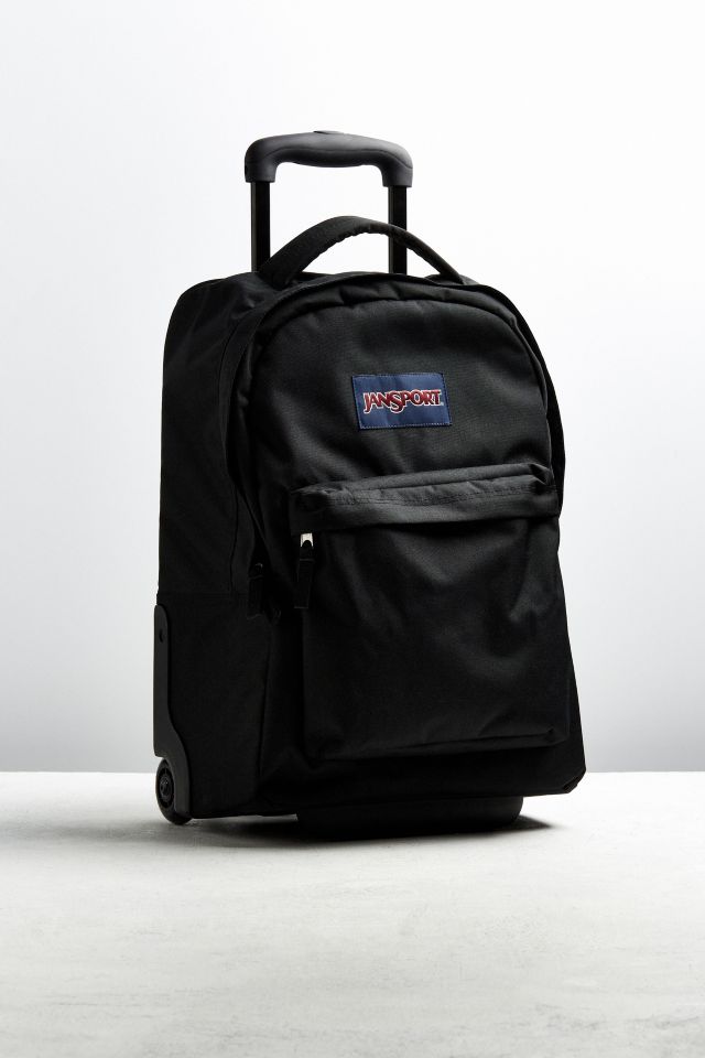 JanSport Wheeled Superbreak Backpack