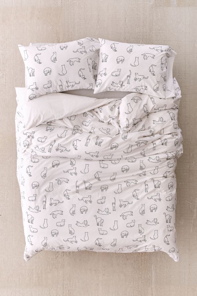 Housse de couette Cat Nap #2