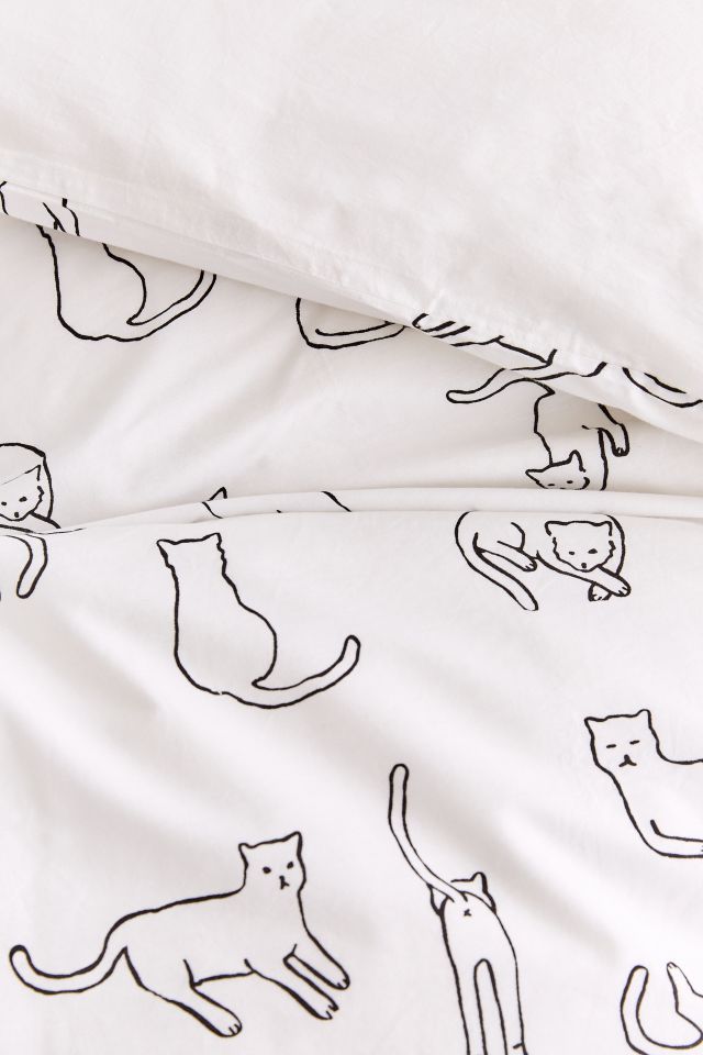 Housse de couette Cat Nap #4