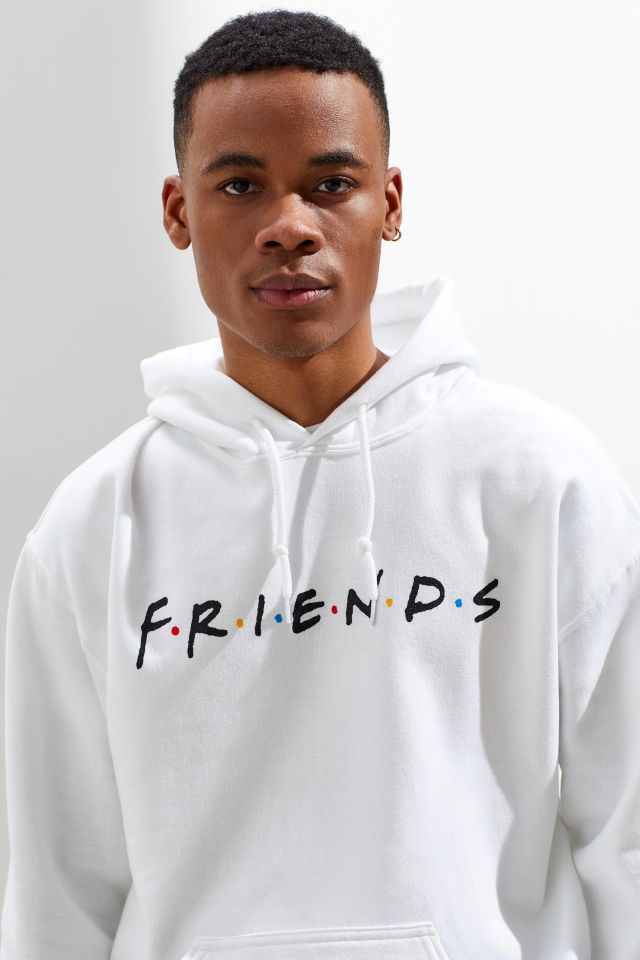 Friends hoodie 2025 cotton on