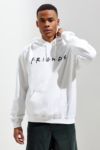 Friends hoodie hot sale urban outfitters