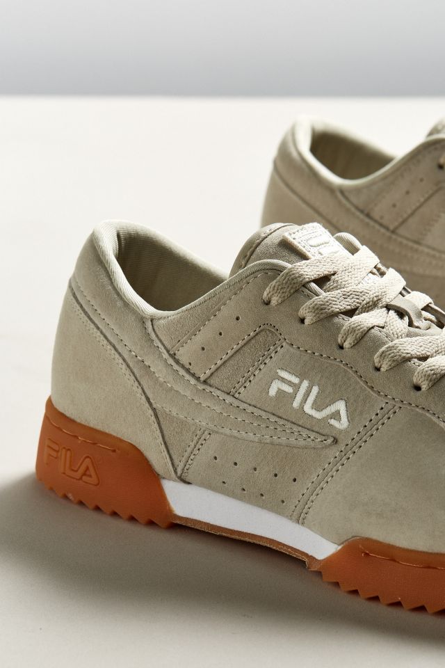 FILA Original Fitness Ripple Sneaker #1