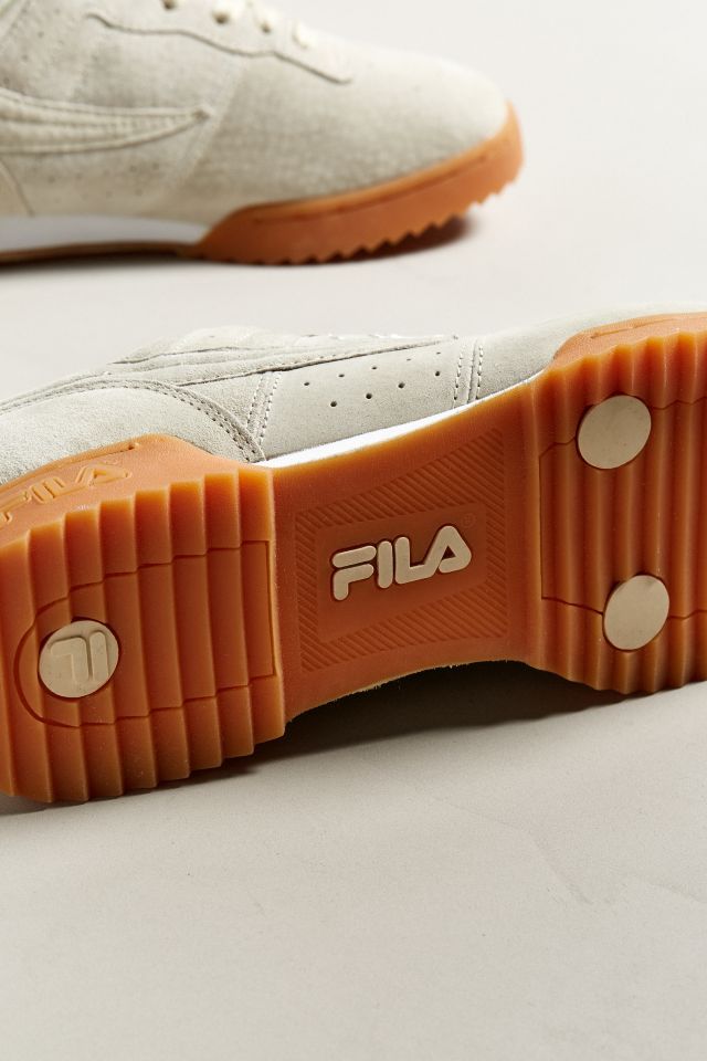 FILA Original Fitness Ripple Sneaker #4