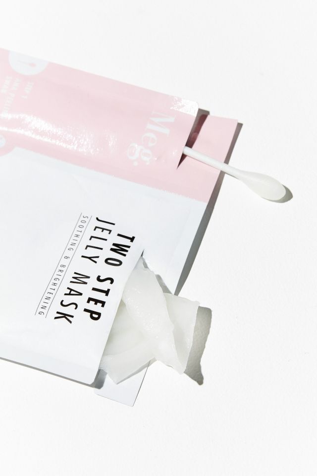 Meg Cosmetics Two Step Jelly Mask #1
