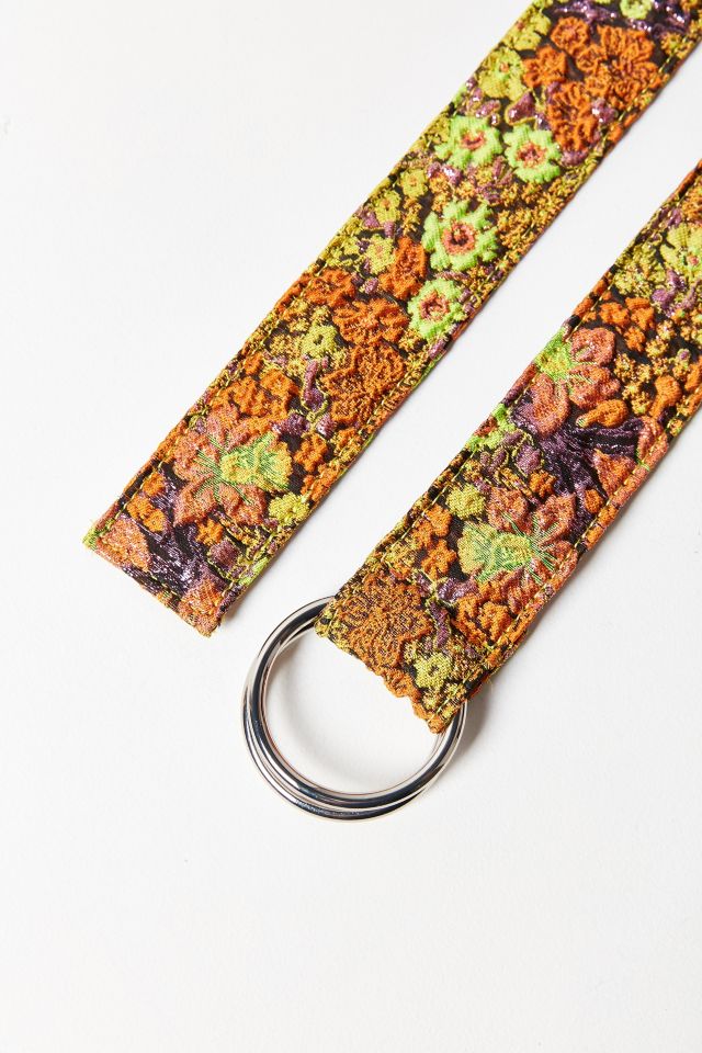 Ceinture en jacquard #1