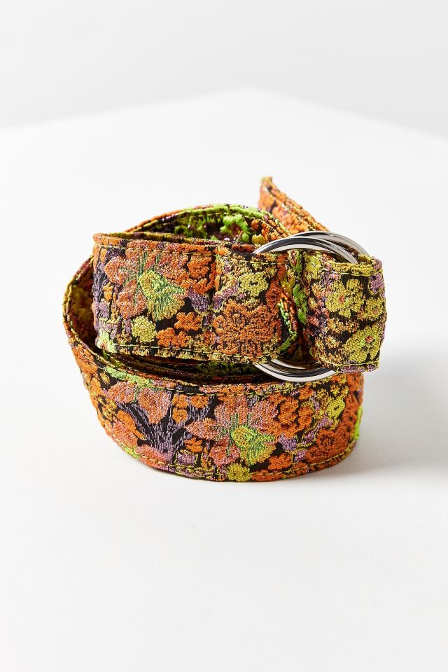 Ceinture en jacquard #2