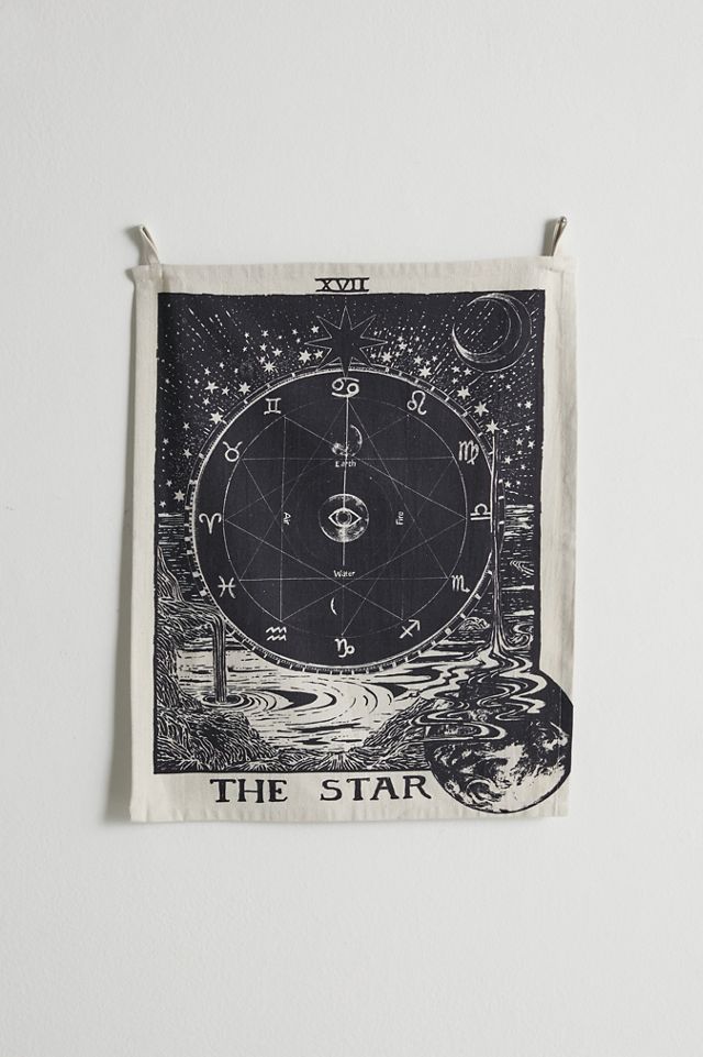 Tarot Tapestry #1