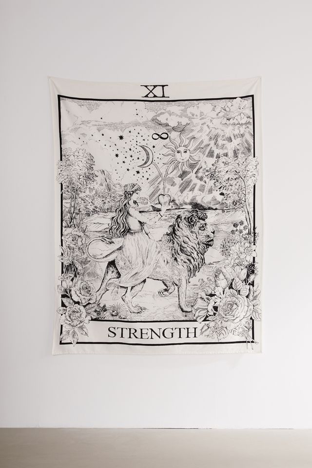 Tarot Tapestry #1