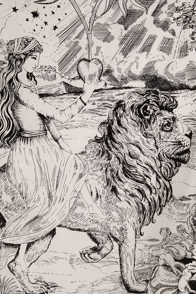 Tarot Tapestry #3