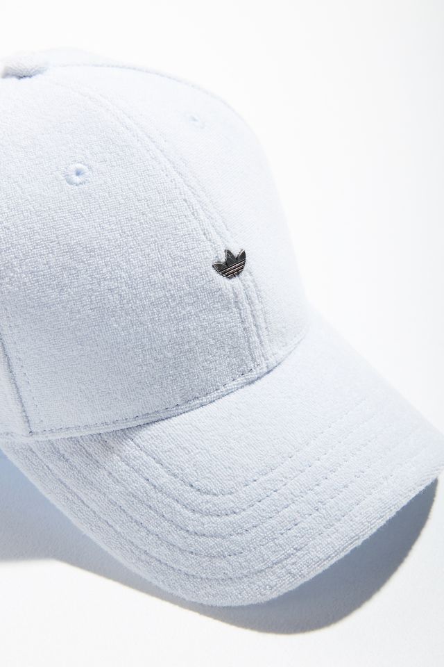 adidas Originals Terry Cloth Baseball Hat #1