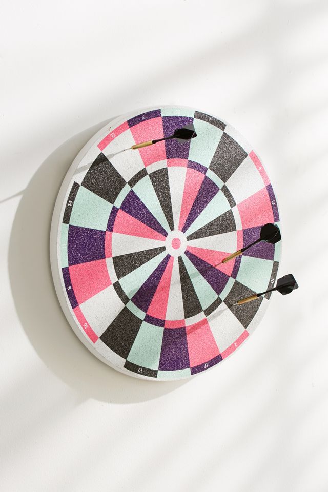 UO Cork Dartboard #1
