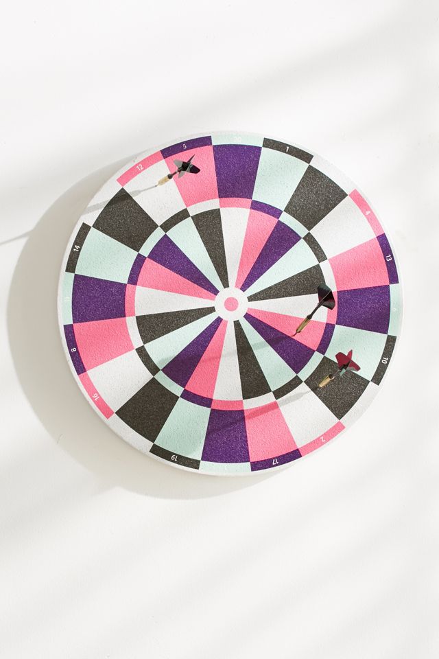 UO Cork Dartboard #2