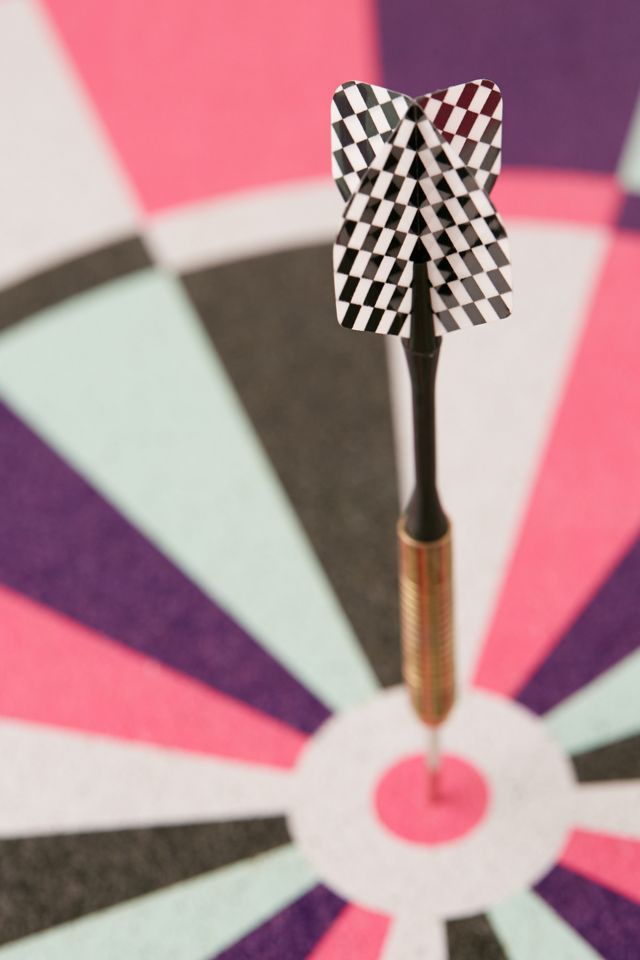 UO Cork Dartboard #3