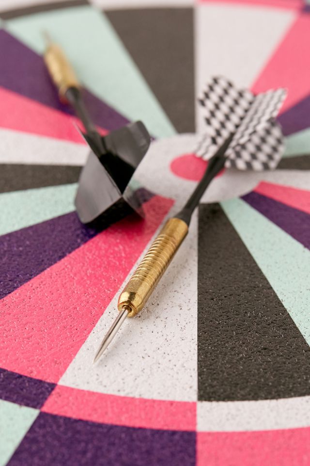 UO Cork Dartboard #4
