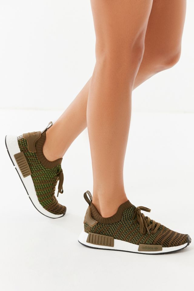 adidas NMD R1 STLT Primeknit Sneaker #1