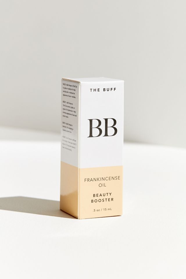 The Buff Beauty Booster #1