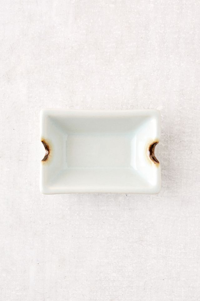 Mini Glazed Ashtray #2