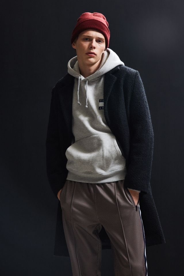 UO Elias Boucle Top Coat #1