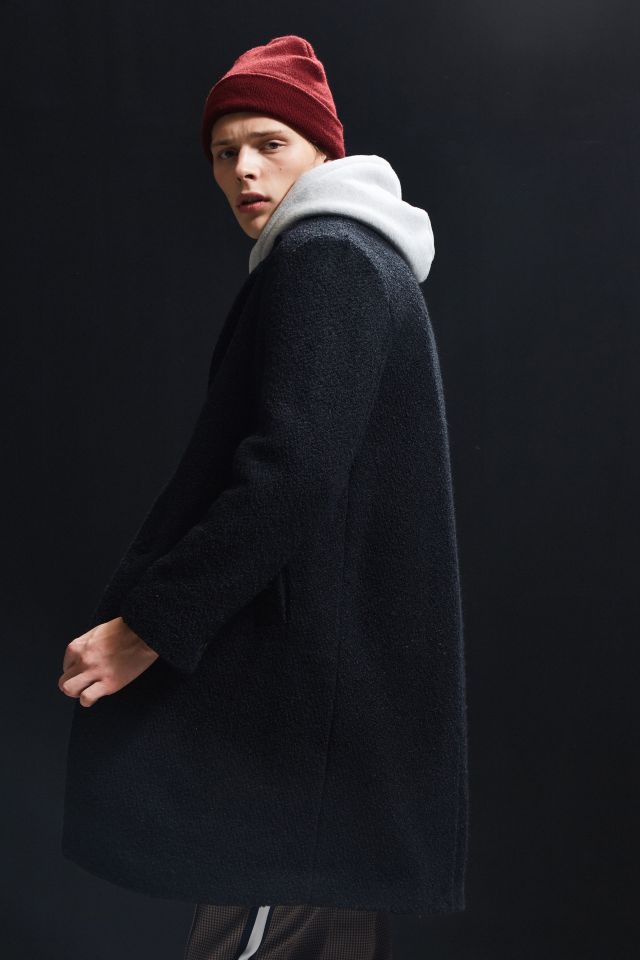 UO Elias Boucle Top Coat #2