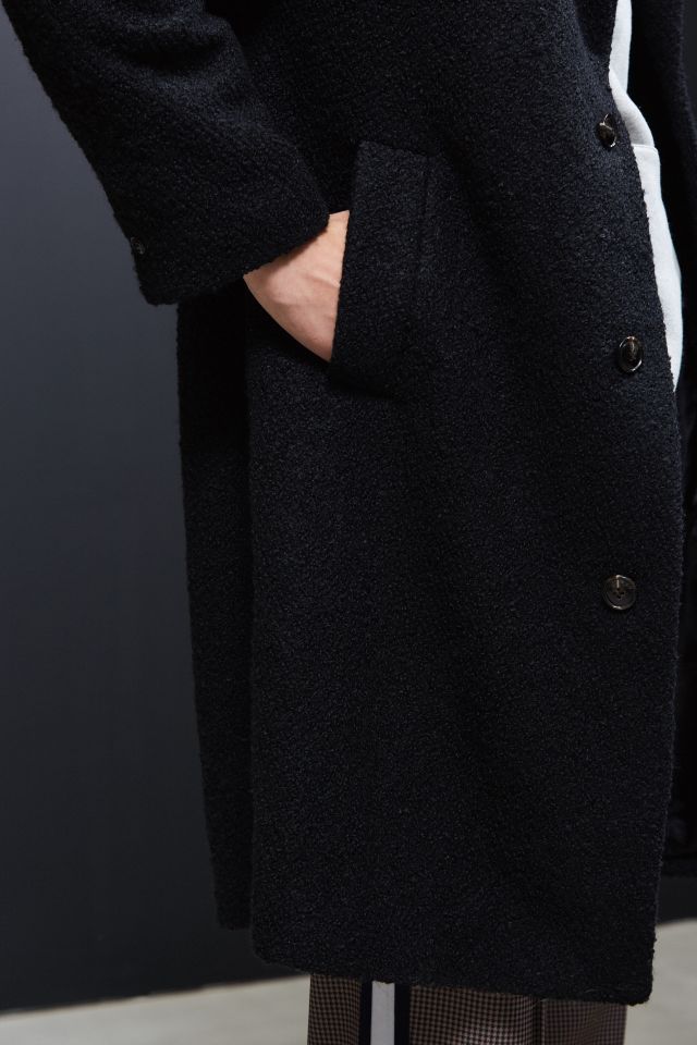 UO Elias Boucle Top Coat #4