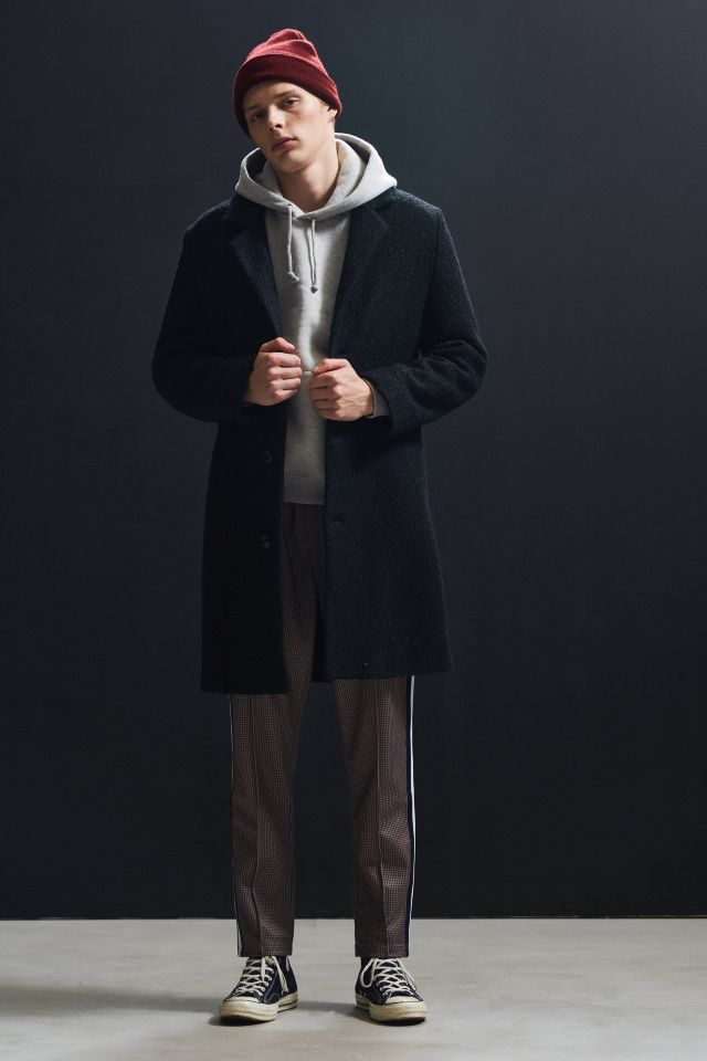 UO Elias Boucle Top Coat #5