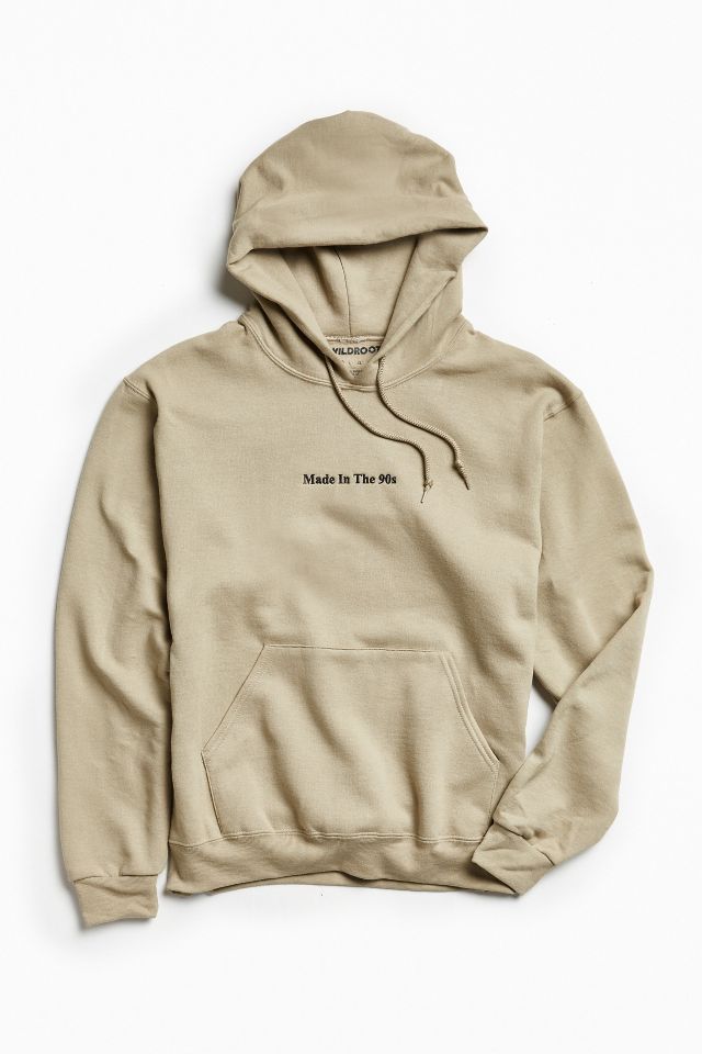 Made in the 90s hoodie urban outfitters on sale