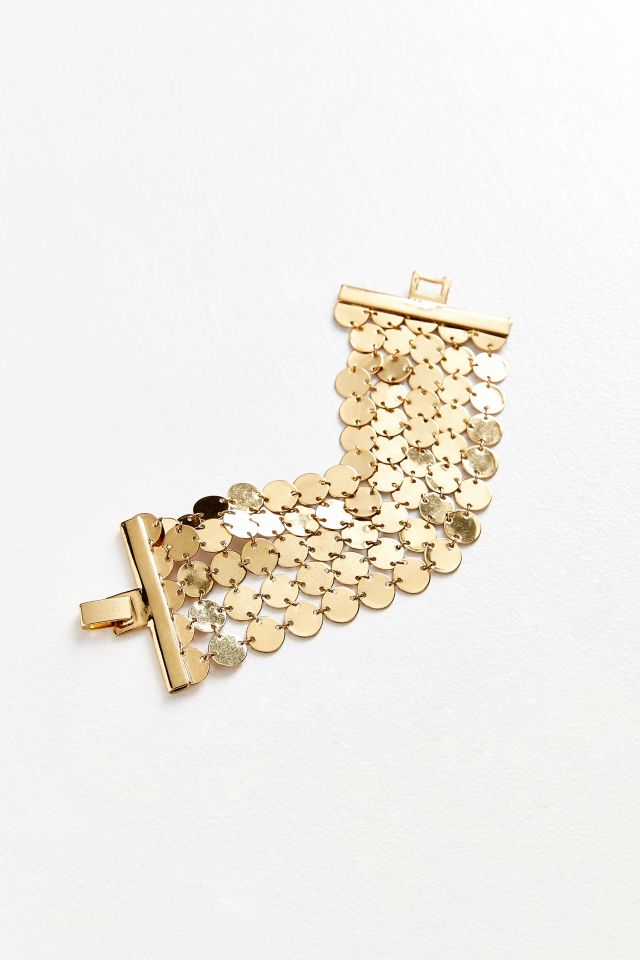 Luv Aj Triple Disco Fever Bracelet #1