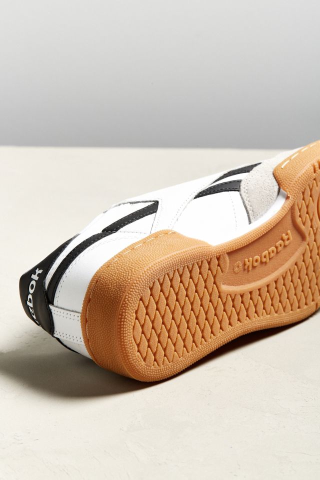 Reebok Revenge Plus Gum Sole Sneaker #4
