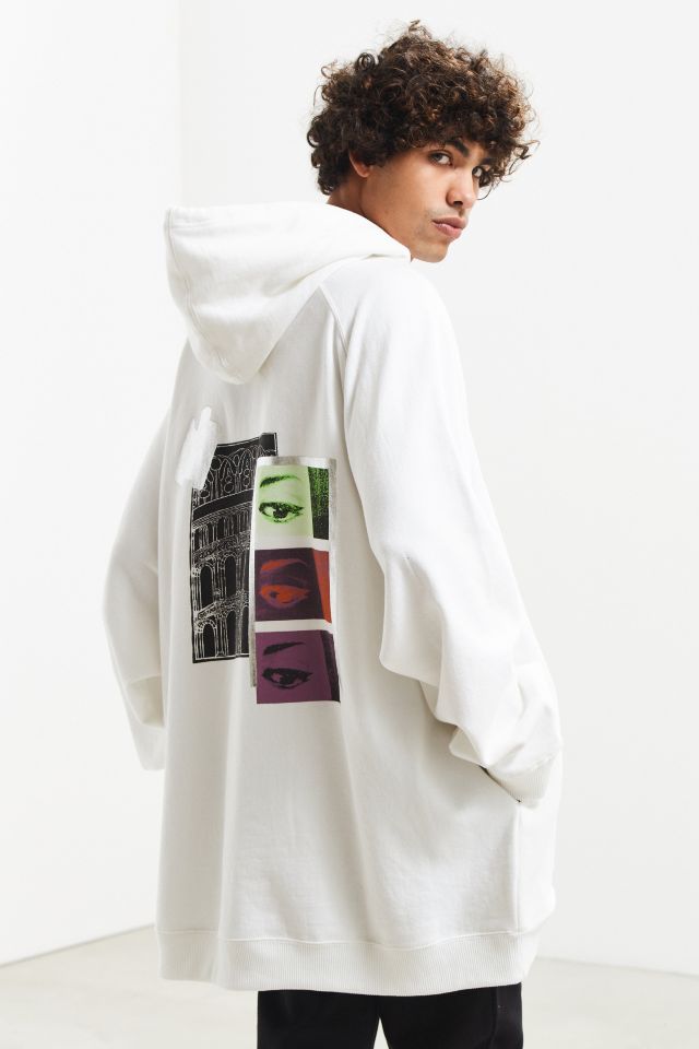 UO Oversized Hoodie Sweatshirt