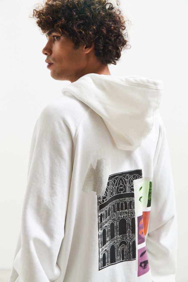 UO Oversized Hoodie Sweatshirt #2