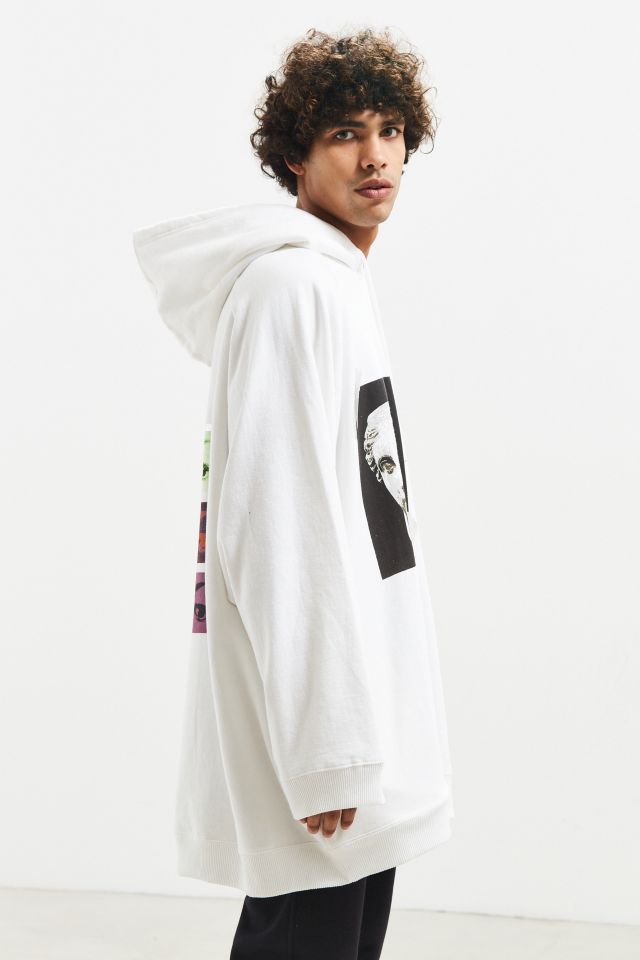 UO Oversized Hoodie Sweatshirt #3