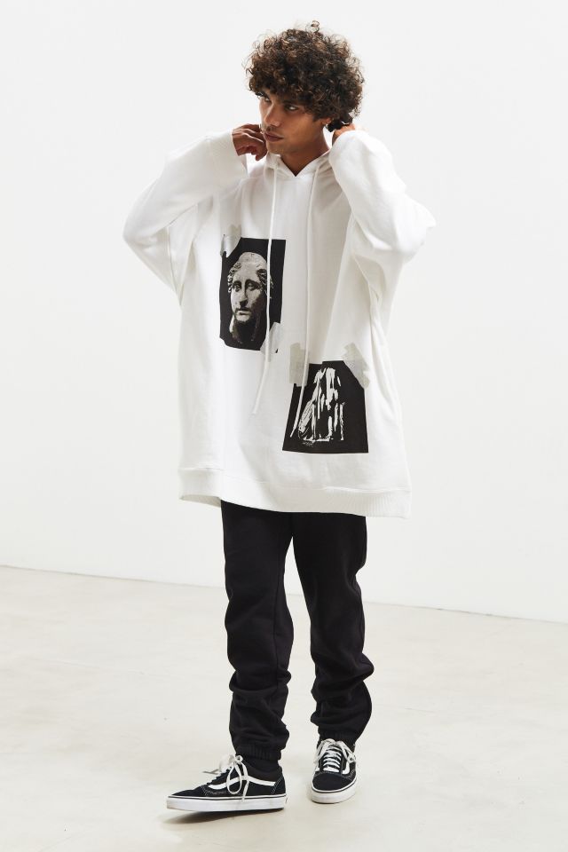 UO Oversized Hoodie Sweatshirt #5