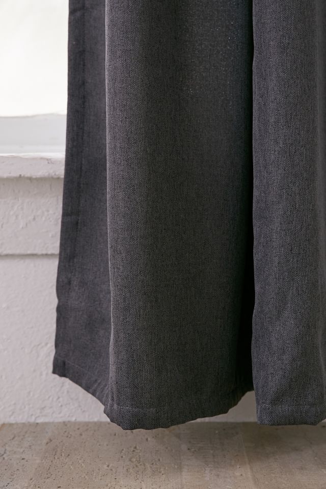 Woven Blackout Window Curtain #3