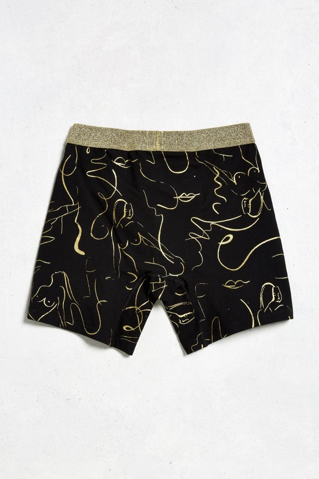 All Over Ladies Boxer Brief #2