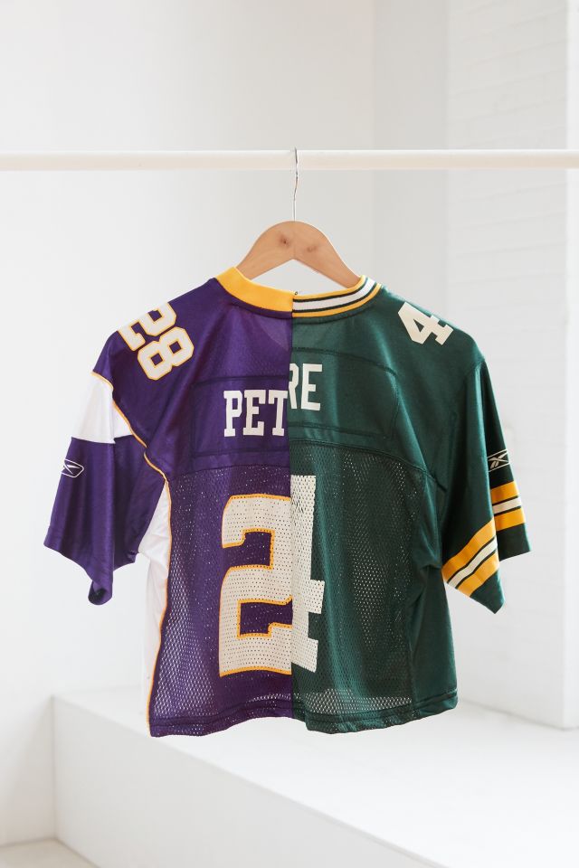 Packers: Meet the new jersey — same as the old jersey