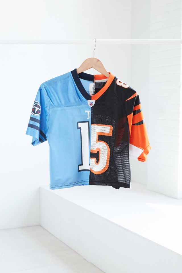 Urban Outfitters Vintage Cincinnati Bengals Jersey