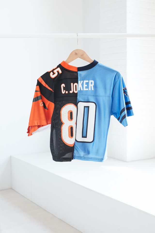 Urban Outfitters Vintage Cincinnati Bengals Jersey