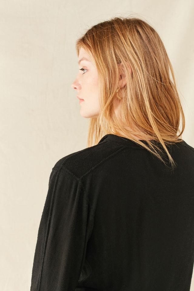 Vintage Overdyed Henley Shirt #5