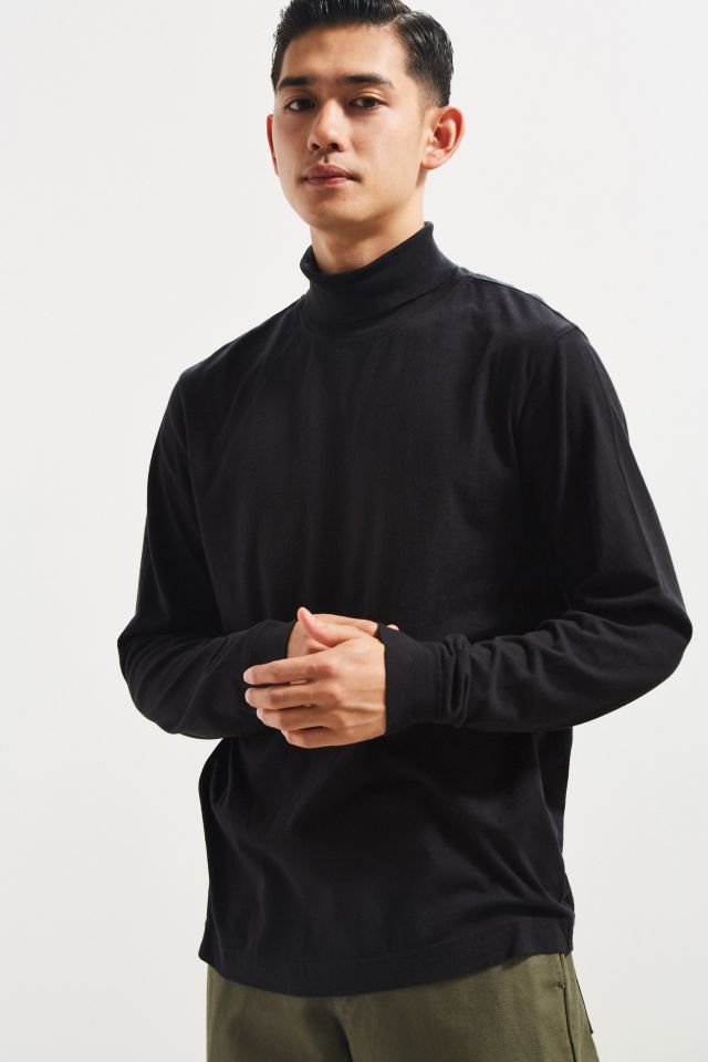 UO Turtleneck Shirt | Urban Outfitters