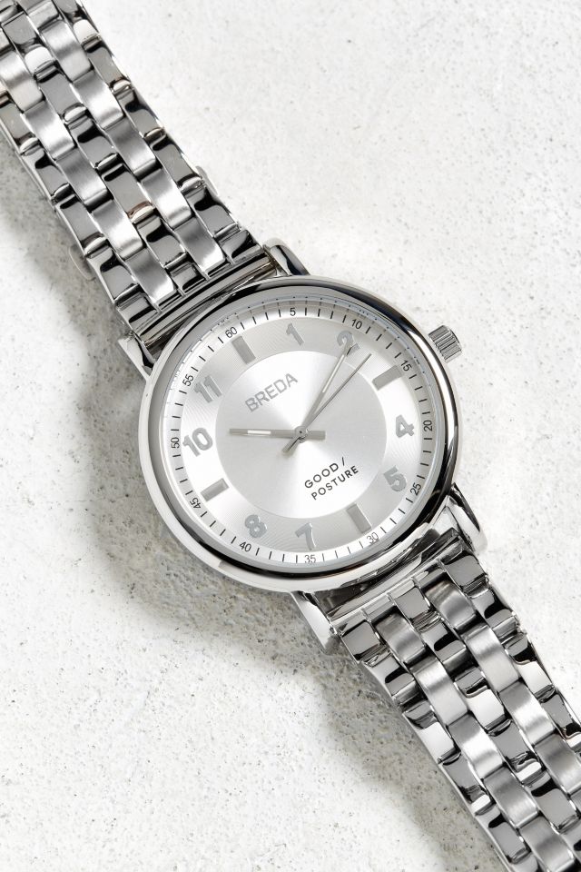 Breda X Good Posture Blossom Watch