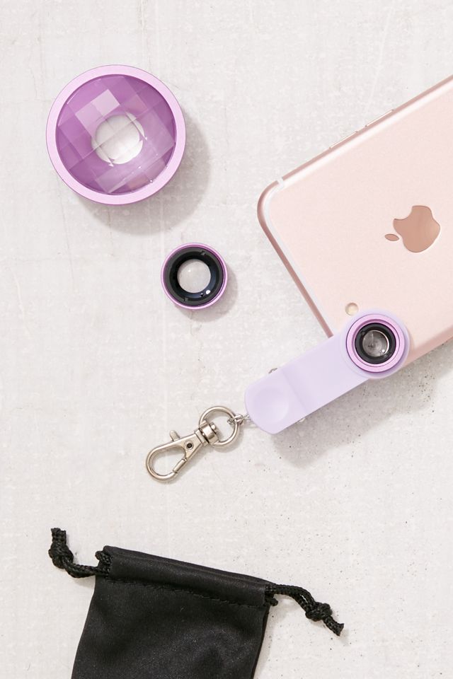 Universal Mobile Lens Kit #1