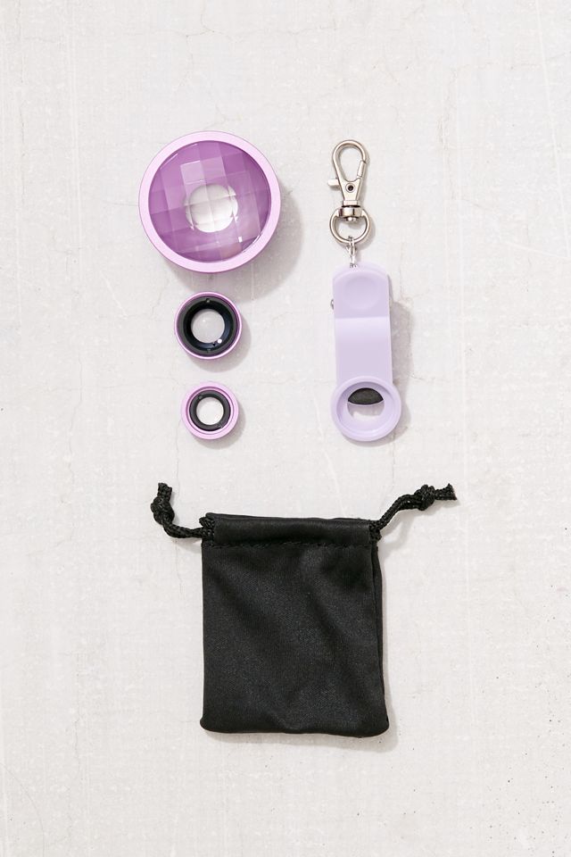 Universal Mobile Lens Kit #2