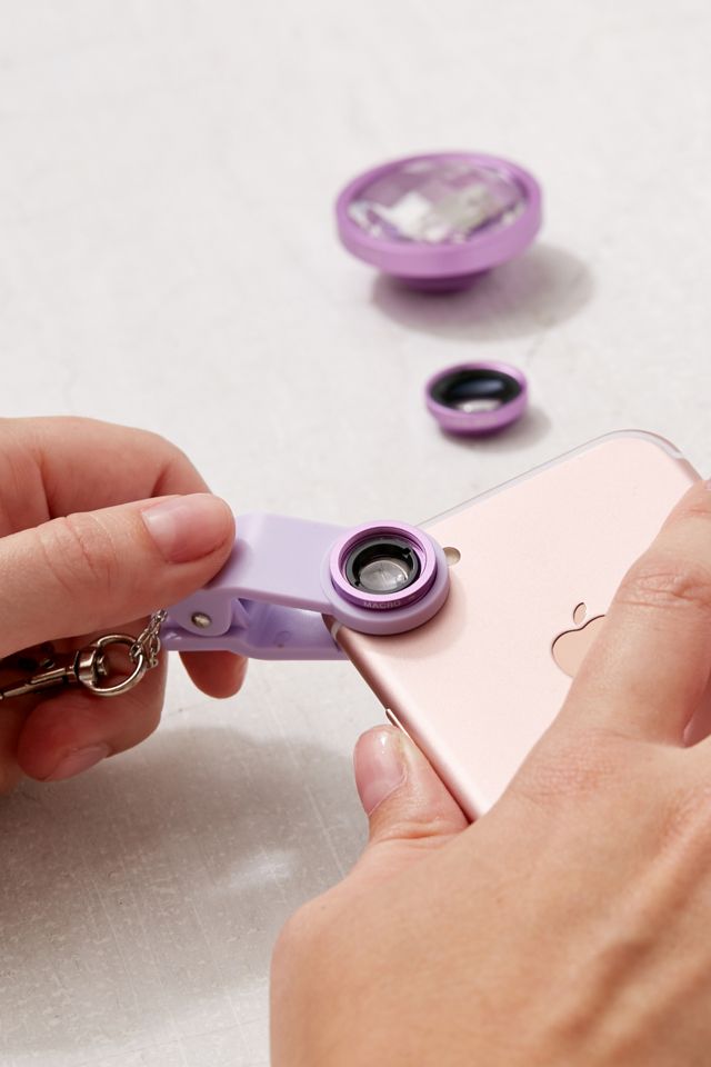 Universal Mobile Lens Kit #3
