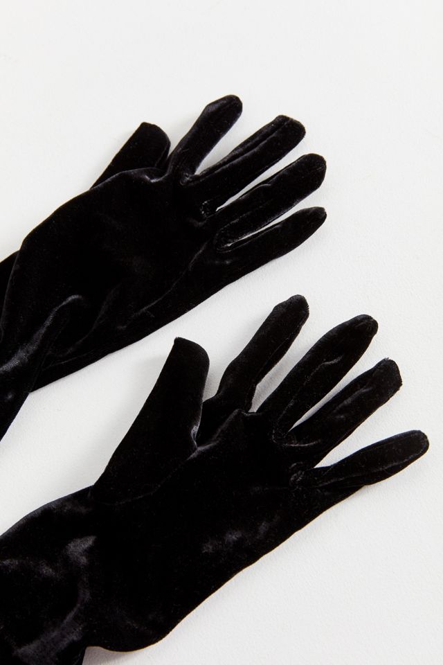 Velvet Opera Glove #2