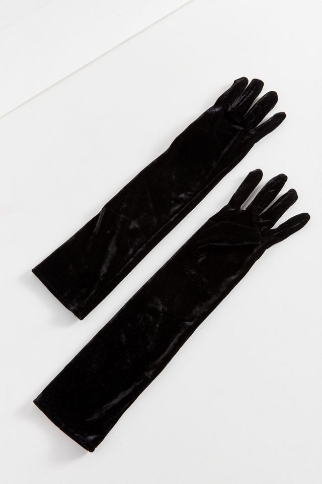 Velvet Opera Glove #3