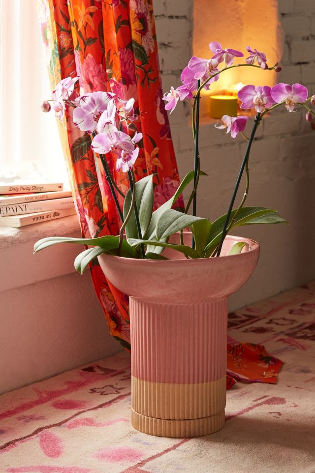 Signe Tall Planter #1