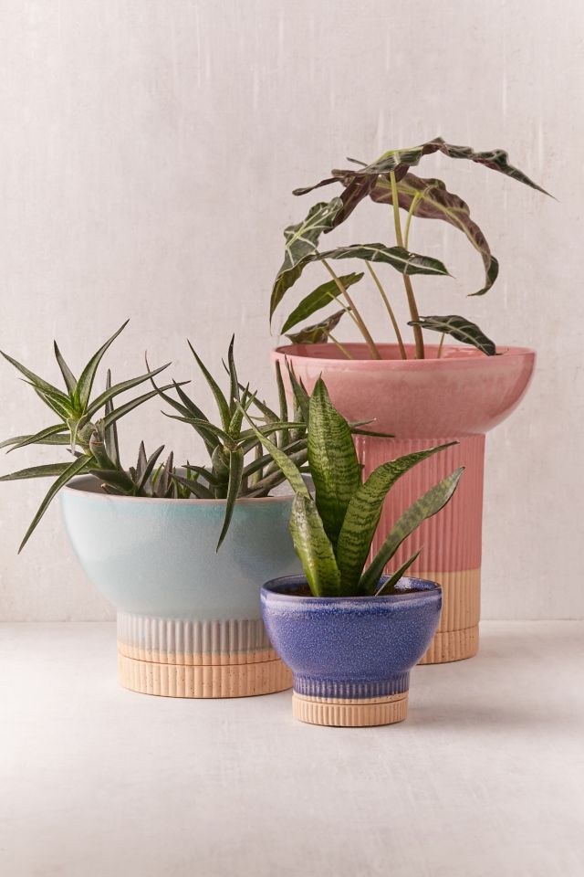 Signe Tall Planter #5